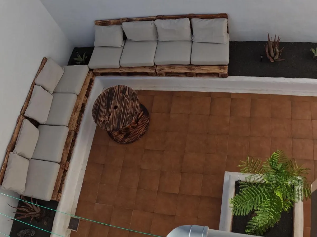 Сasa de vacaciones Cozy Waterman Beach House Costa Teguise