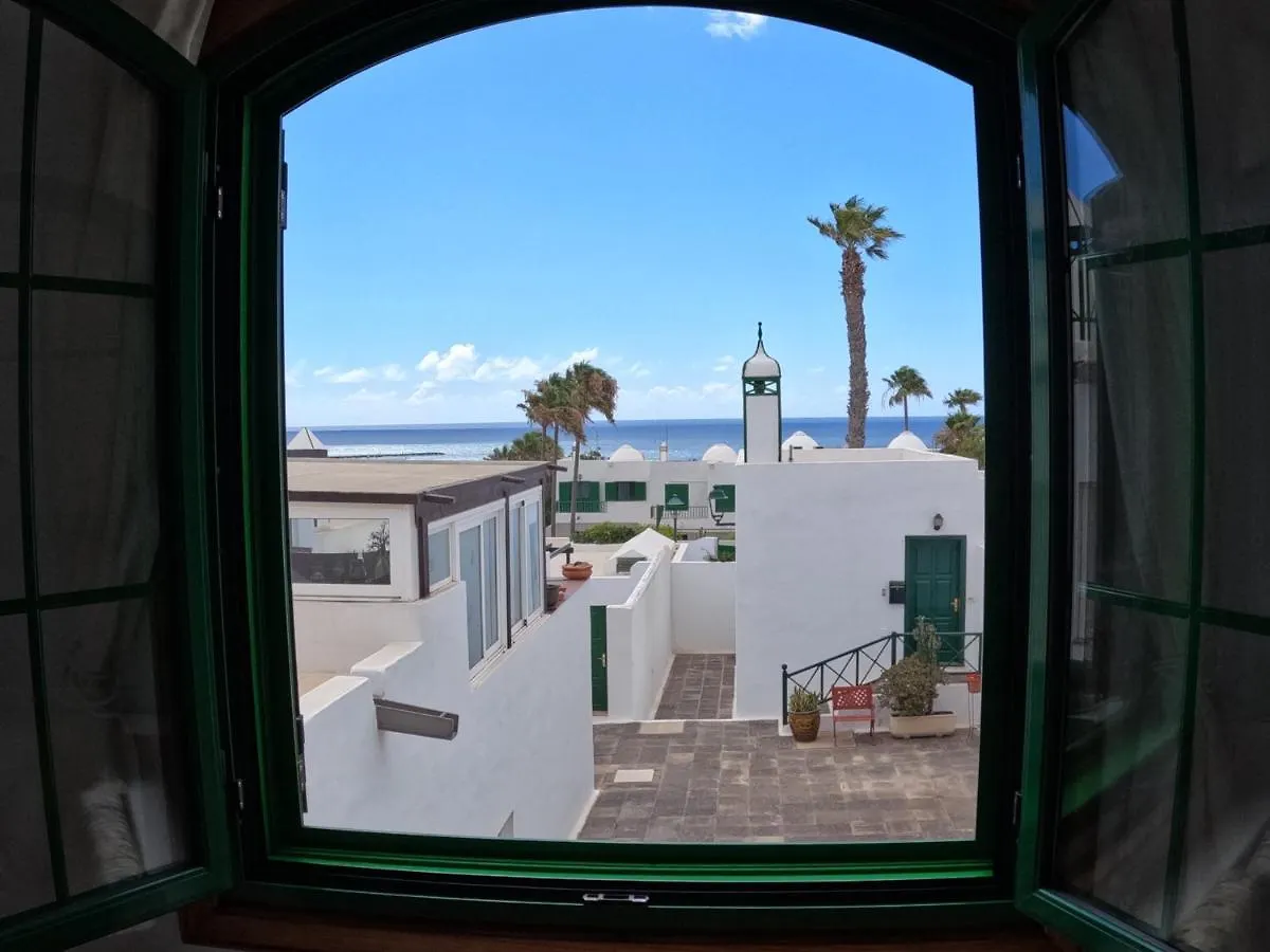 Сasa de vacaciones Cozy Waterman Beach House Costa Teguise