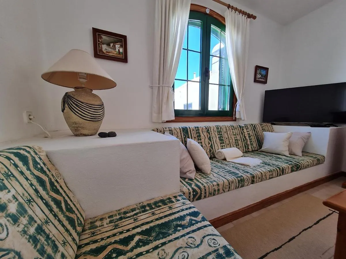 Сasa de vacaciones Cozy Waterman Beach House Costa Teguise España