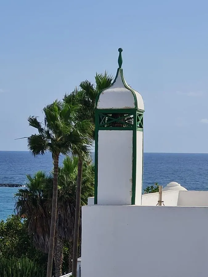 Cozy Waterman Beach House Costa Teguise