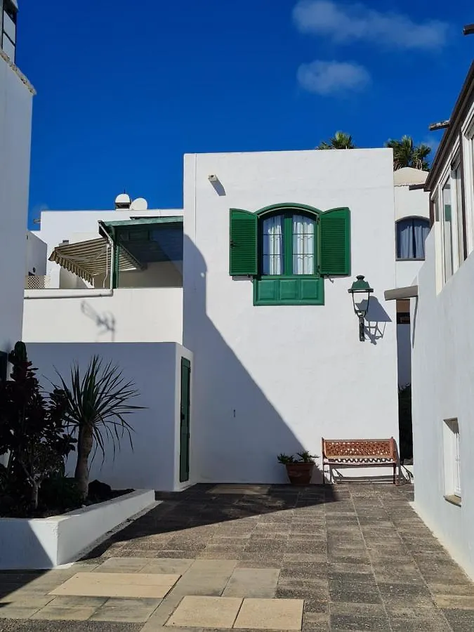 Сasa de vacaciones Cozy Waterman Beach House Costa Teguise