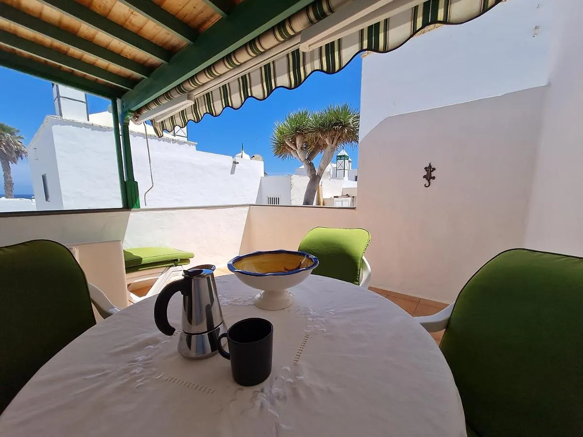 Cozy Waterman Beach House Costa Teguise