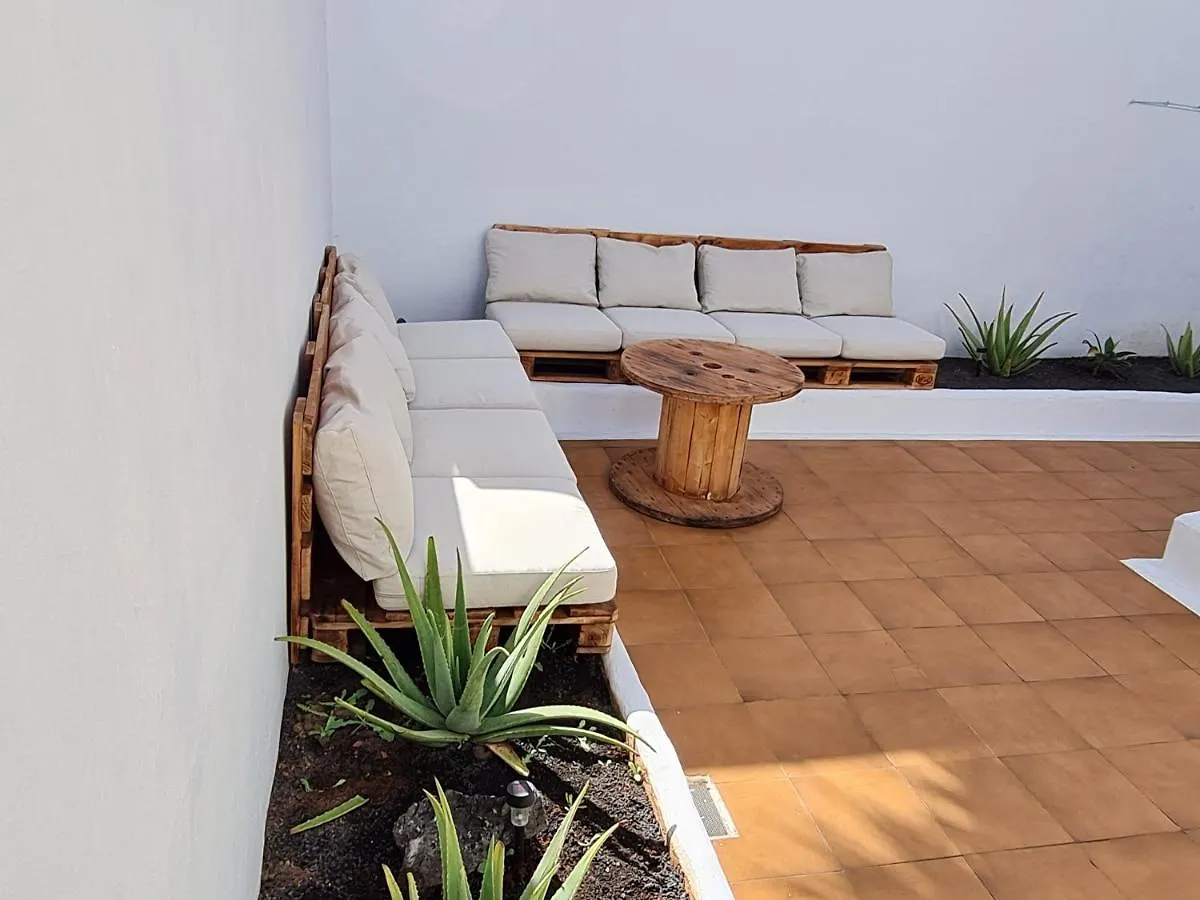 Сasa de vacaciones Cozy Waterman Beach House Costa Teguise España