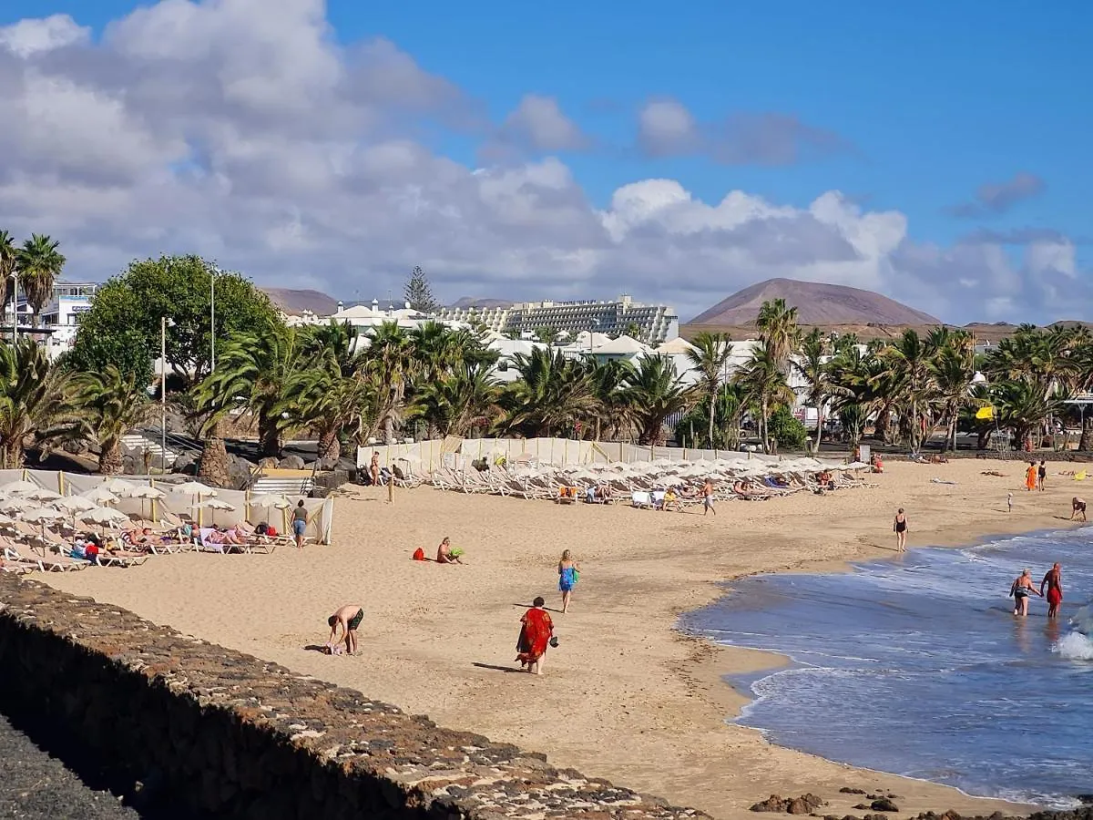 Сasa de vacaciones Cozy Waterman Beach House Costa Teguise