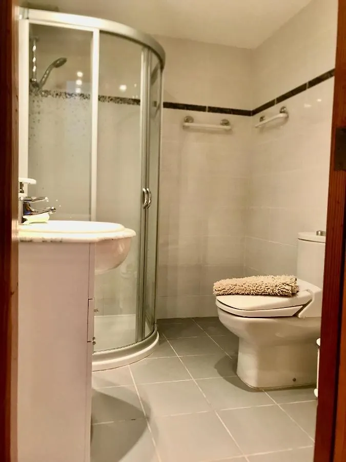 Сasa de vacaciones Cozy Waterman Beach House Costa Teguise