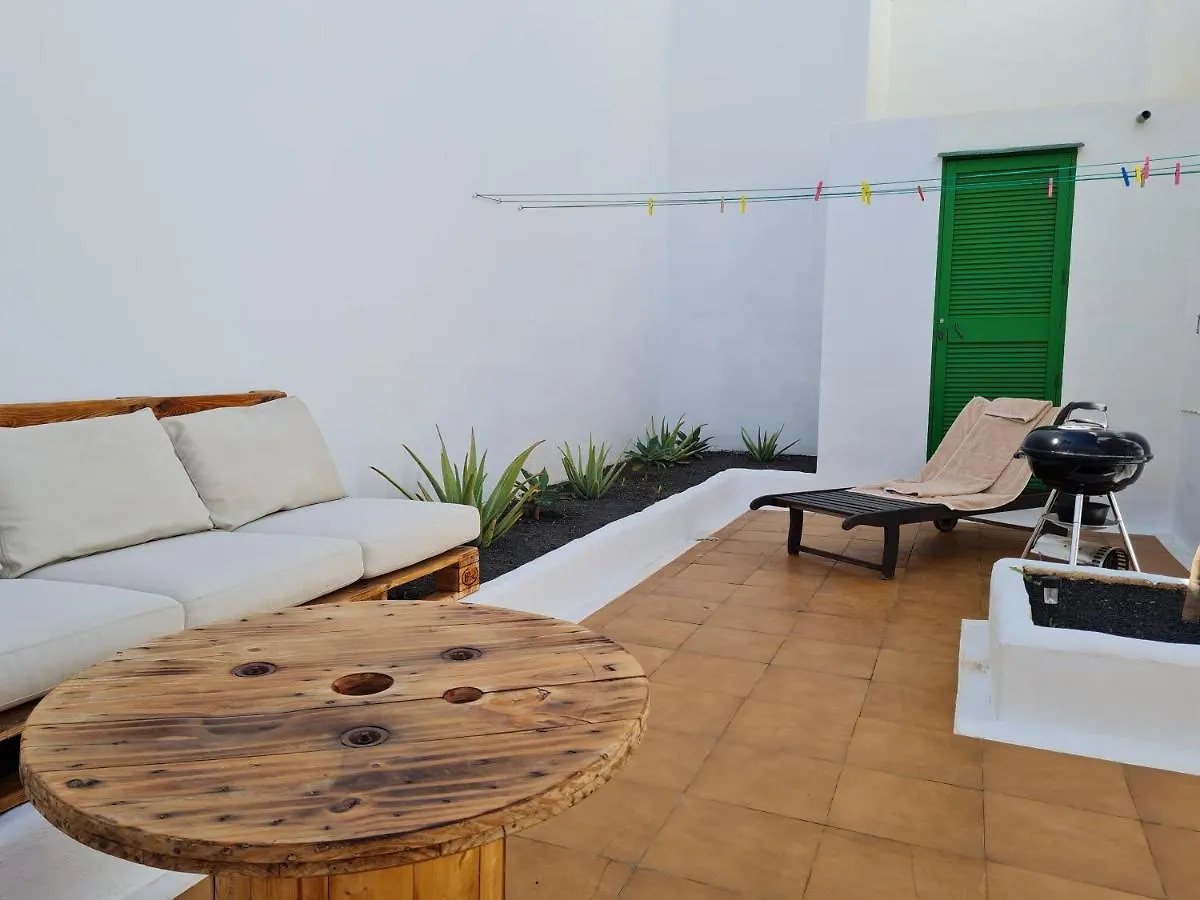Cozy Waterman Beach House Costa Teguise