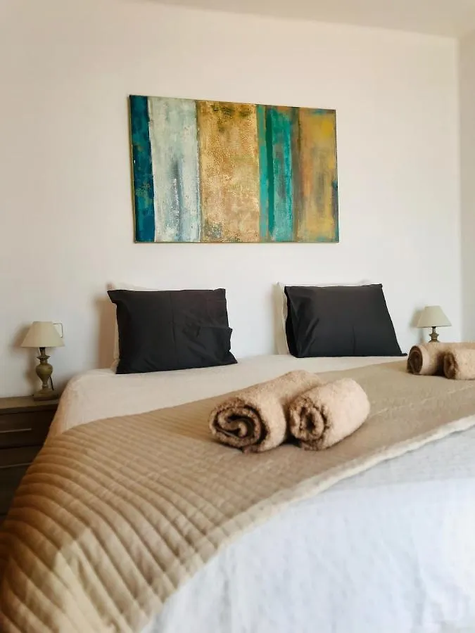 Cozy Waterman Beach House Costa Teguise 0*,