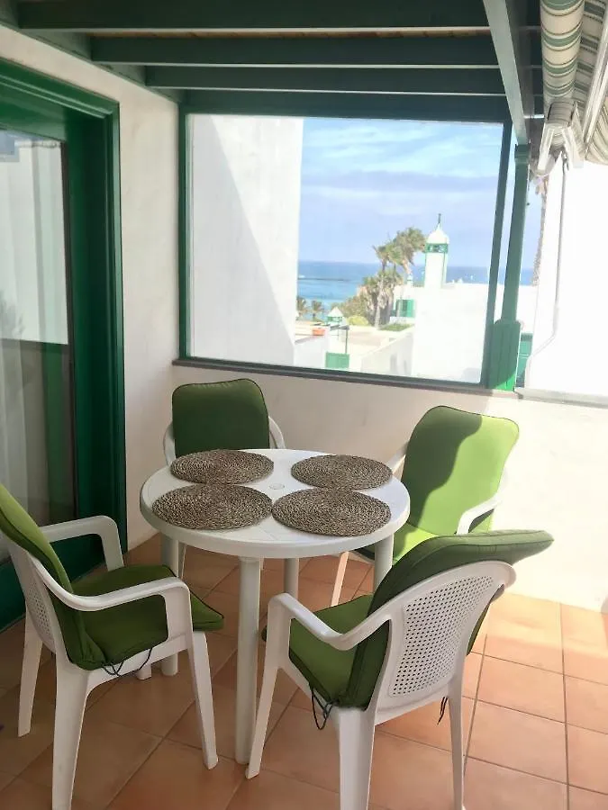Cozy Waterman Beach House Costa Teguise España