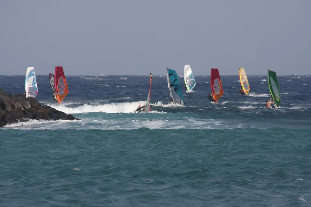 Сasa de vacaciones Cozy Waterman Beach House Costa Teguise