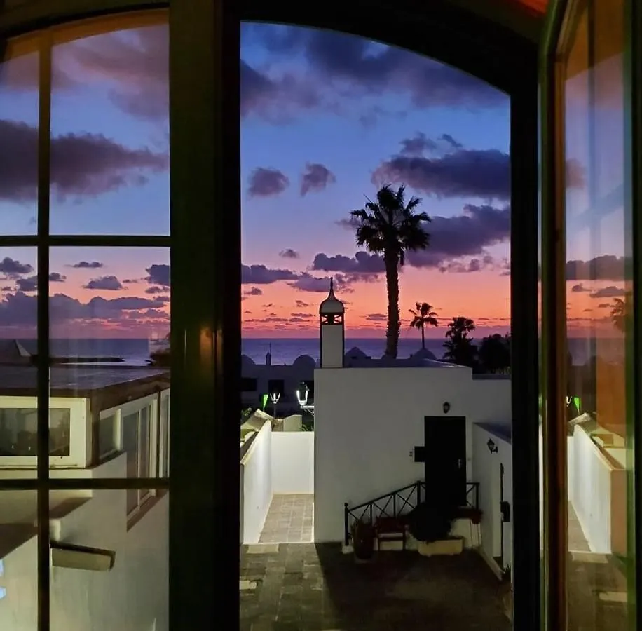 Cozy Waterman Beach House Costa Teguise 0*,