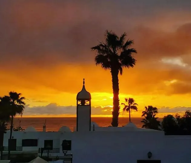 Cozy Waterman Beach House Costa Teguise Сasa de vacaciones